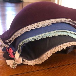 Three Lines Perfect Coverage Wire bras.